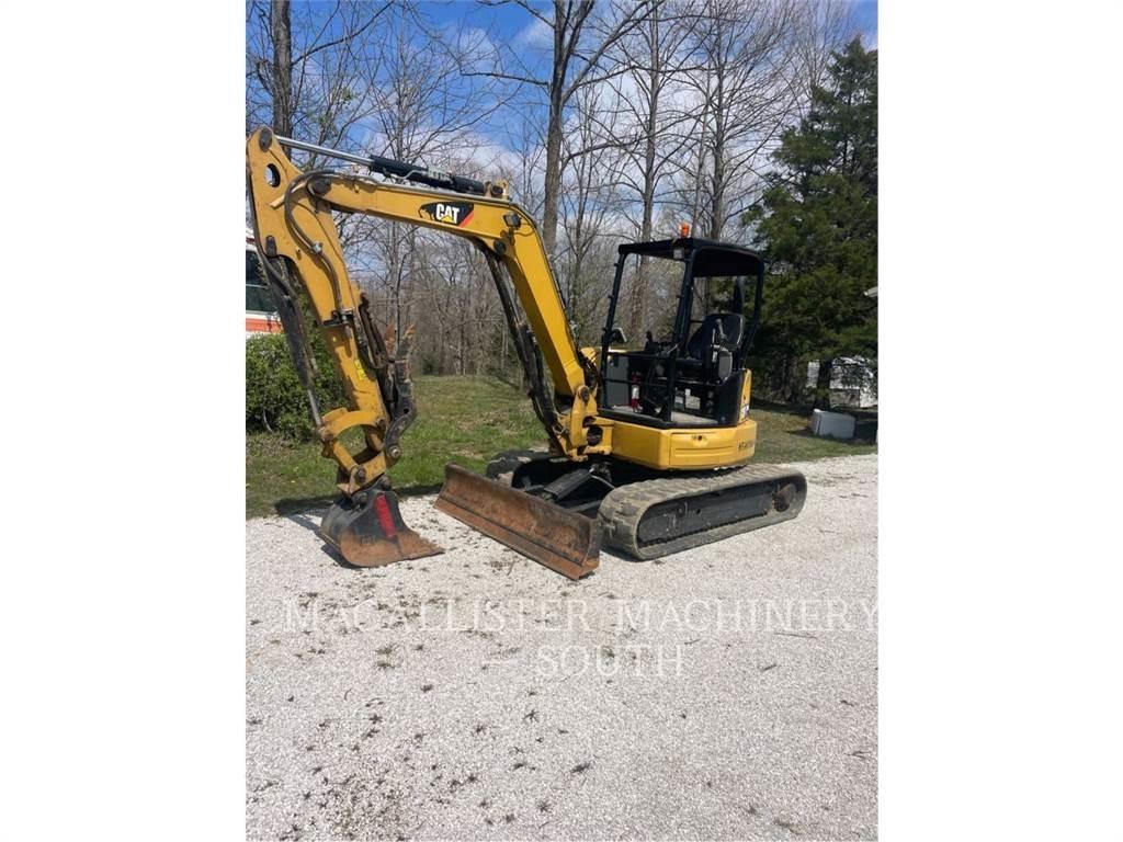 CAT 305E2CR Roomikekskavaatorid
