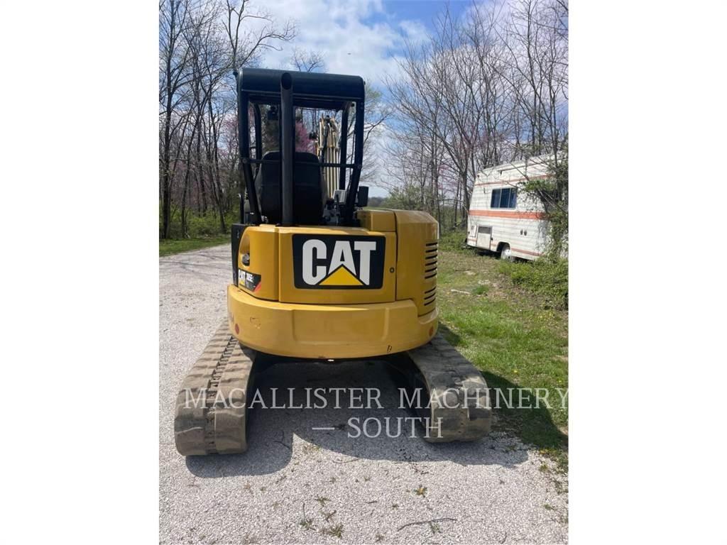 CAT 305E2CR Roomikekskavaatorid