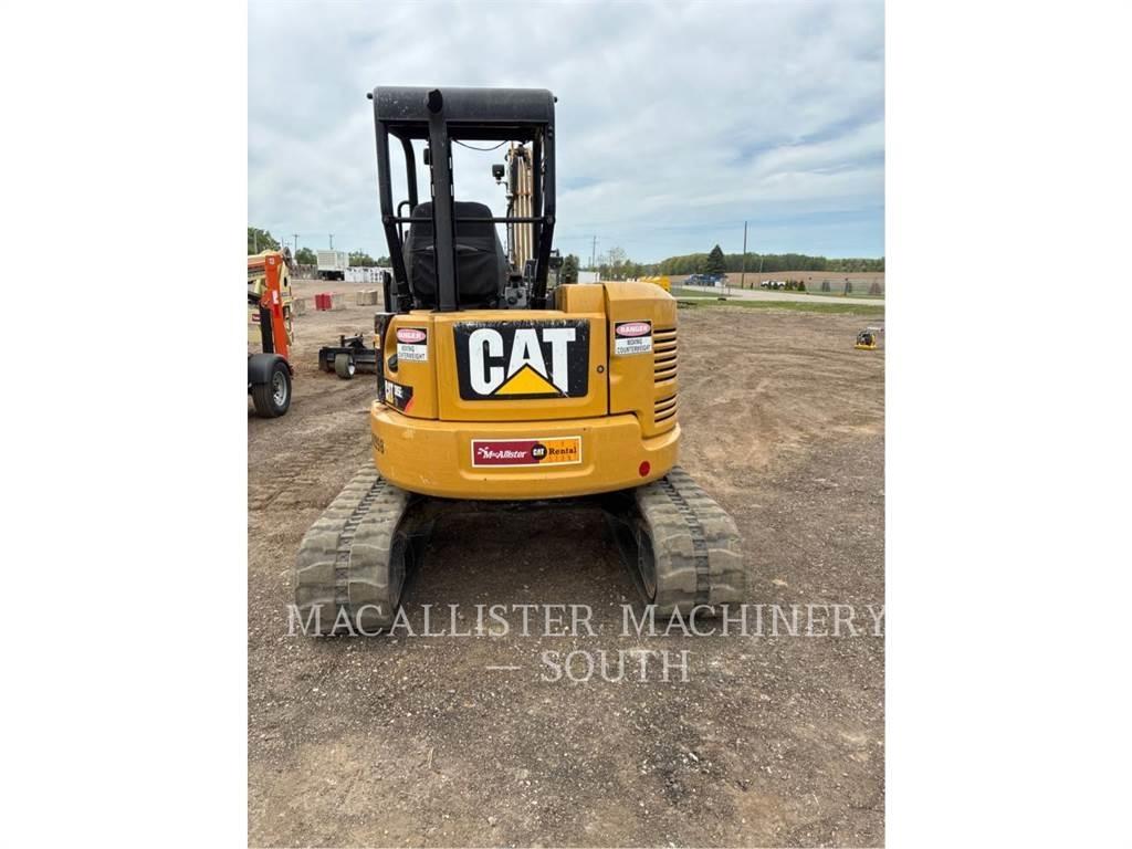 CAT 305E2CR Roomikekskavaatorid