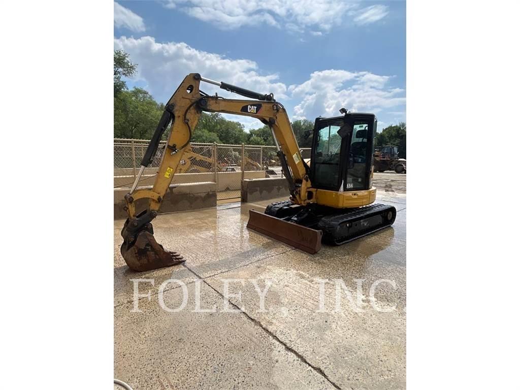 CAT 305E2CR Roomikekskavaatorid