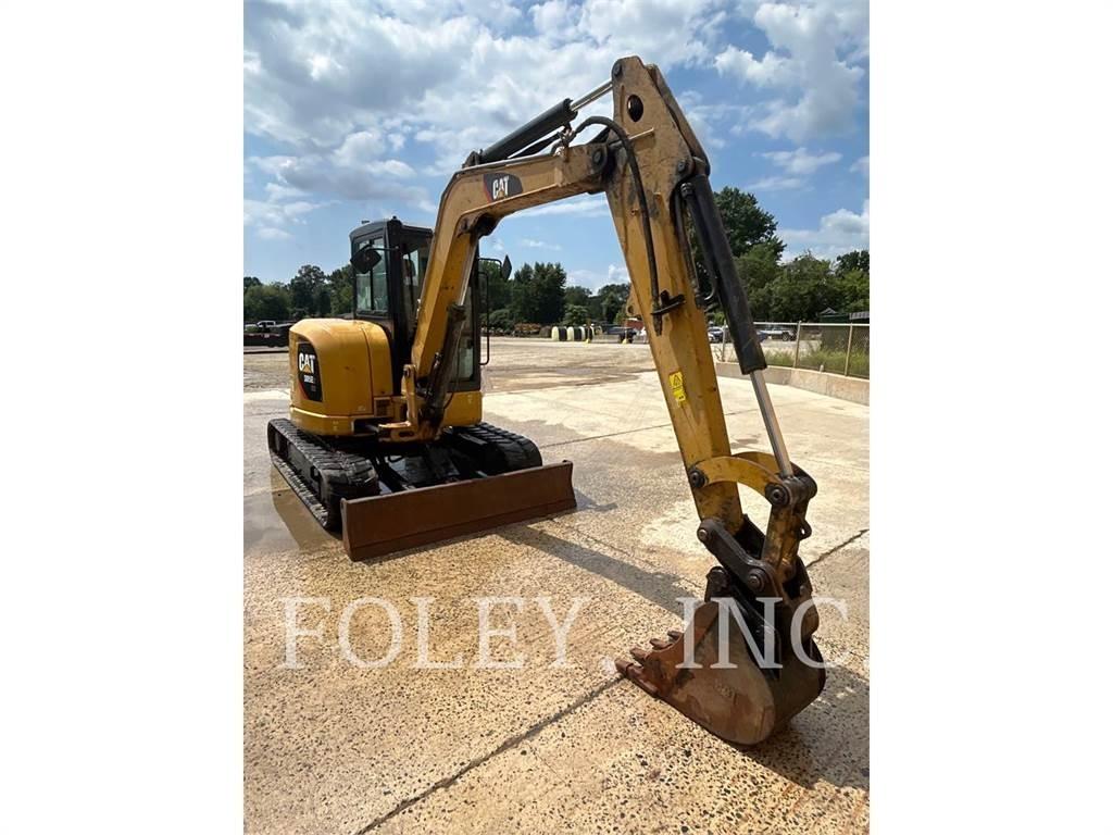 CAT 305E2CR Roomikekskavaatorid