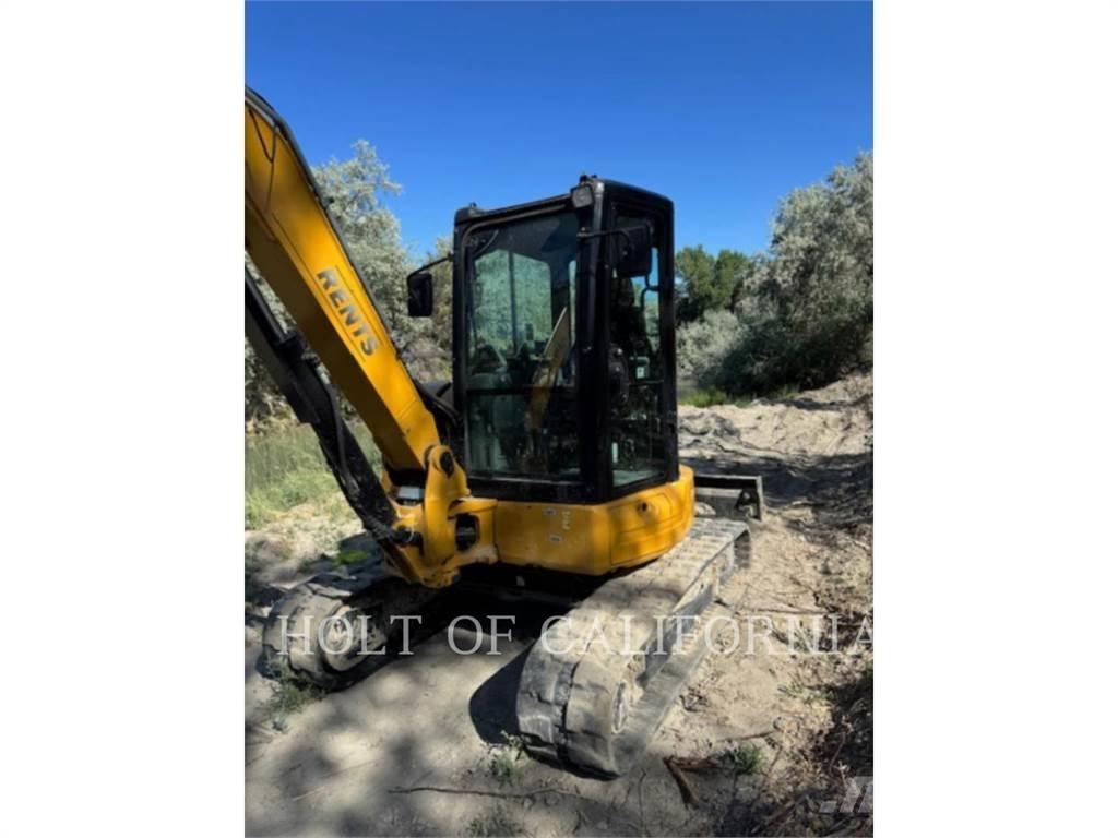CAT 305E2CR Roomikekskavaatorid