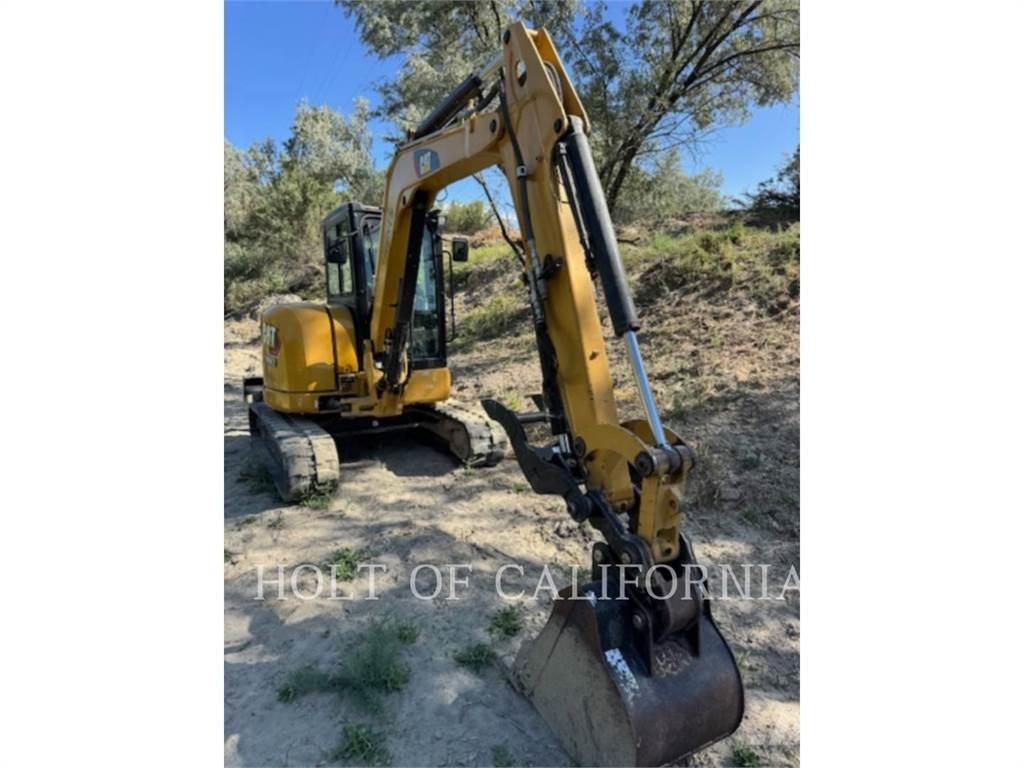 CAT 305E2CR Roomikekskavaatorid