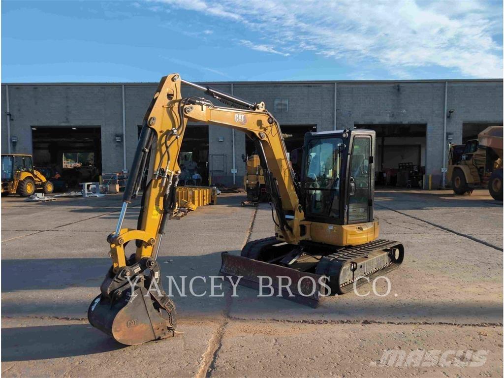 CAT 305E2CR Roomikekskavaatorid