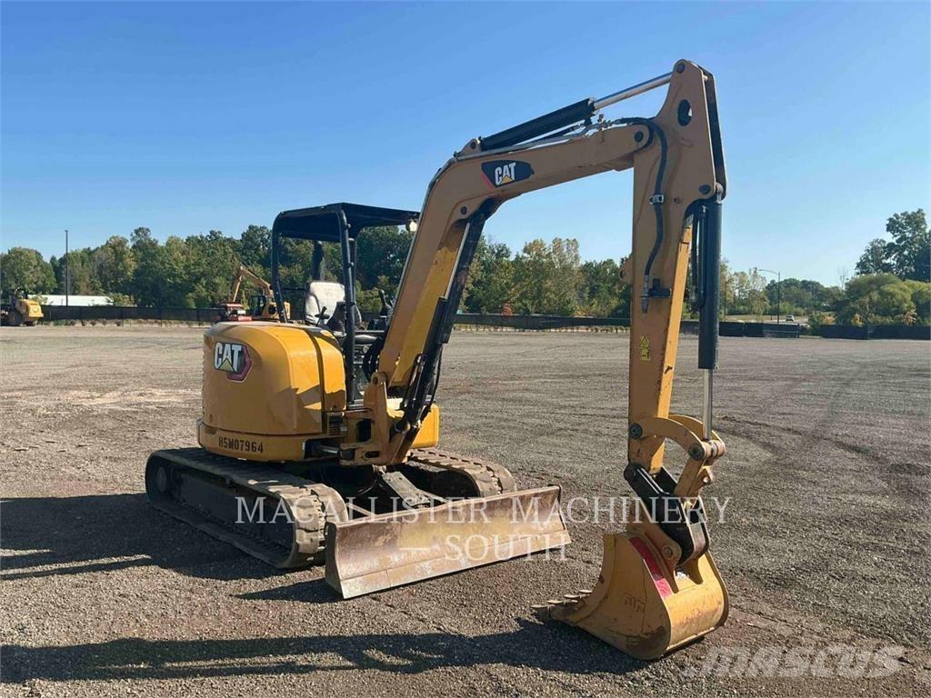 CAT 305E2CR Roomikekskavaatorid