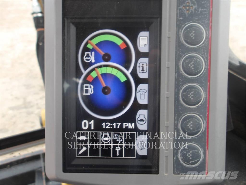 CAT 305E2CR Roomikekskavaatorid