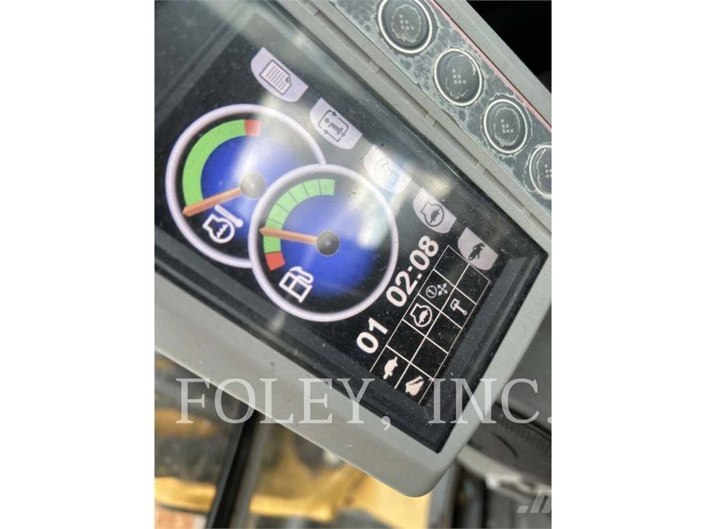 CAT 305E2CR Roomikekskavaatorid