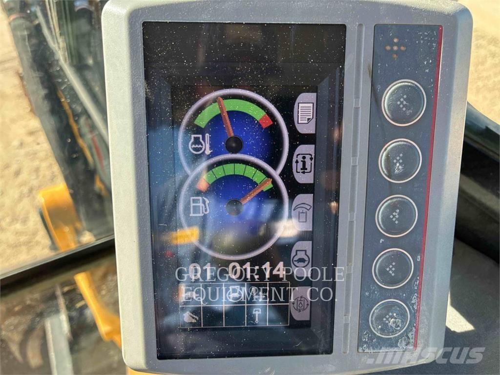 CAT 305E2CR Roomikekskavaatorid