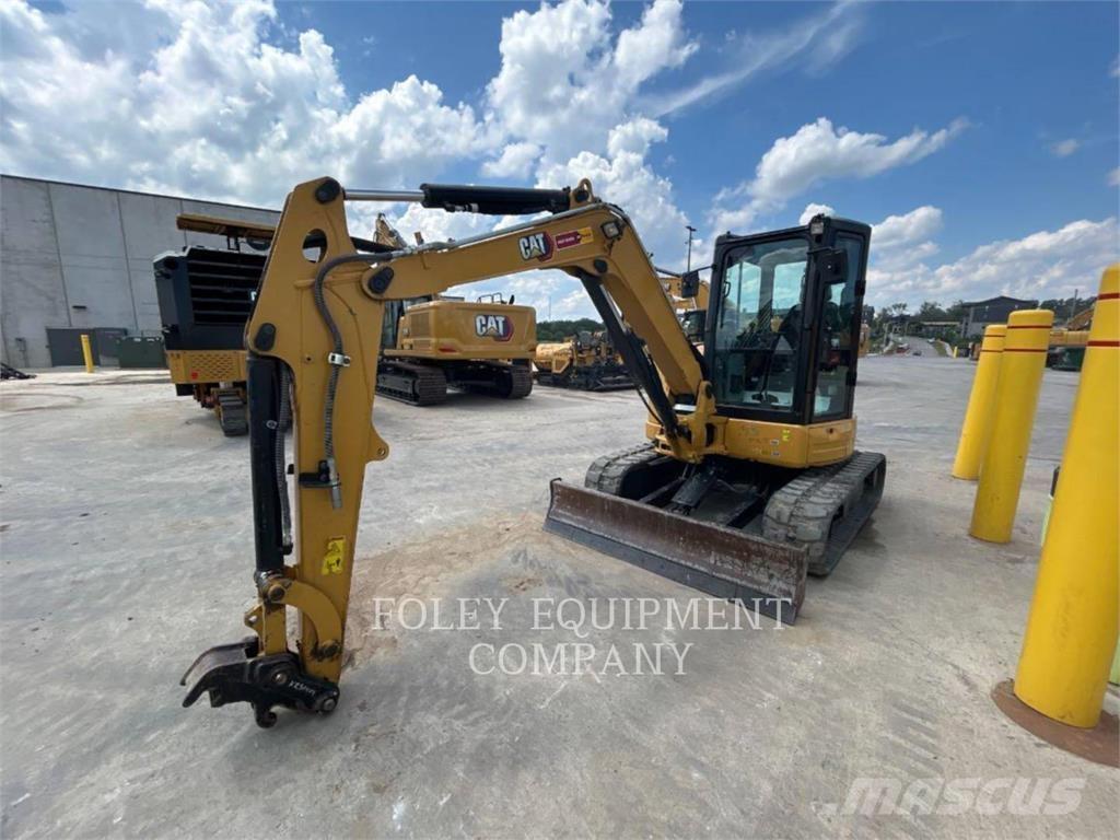 CAT 305E2LC Roomikekskavaatorid