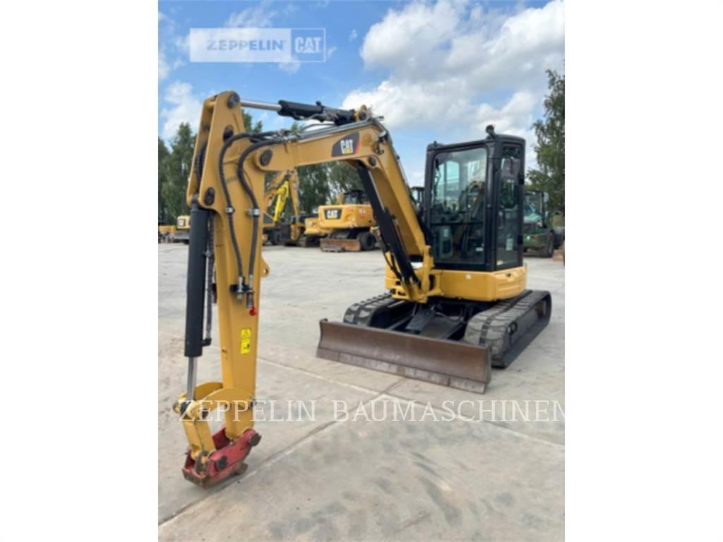 CAT 305ECR Roomikekskavaatorid