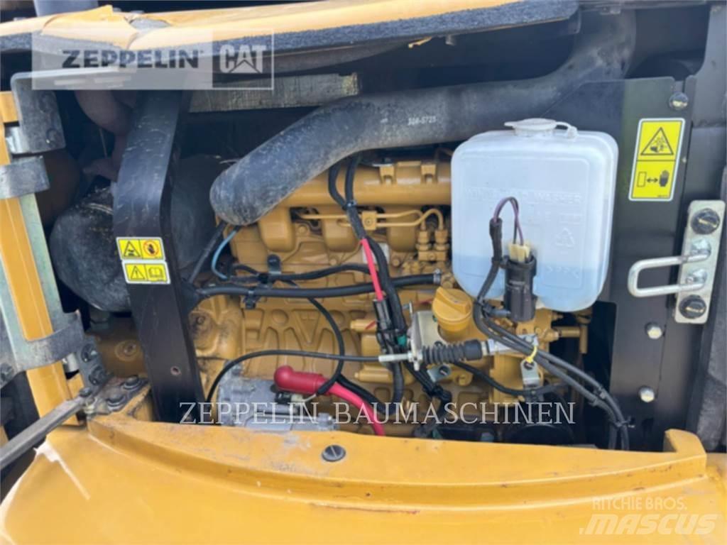 CAT 305ECR Roomikekskavaatorid