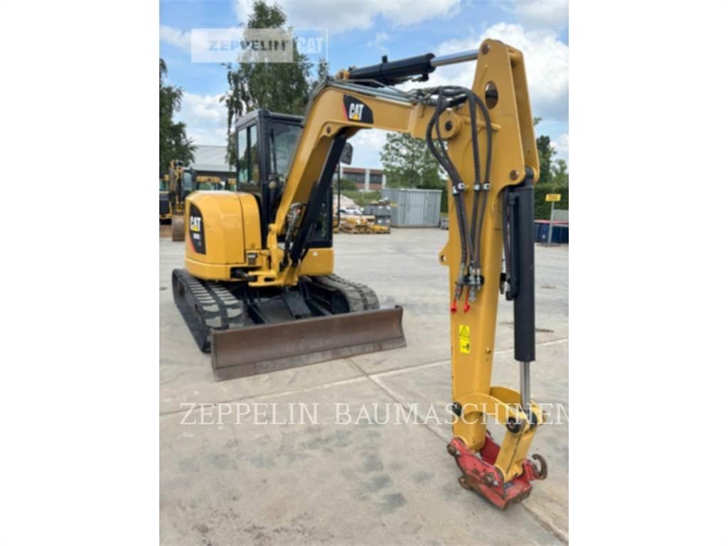 CAT 305ECR Roomikekskavaatorid