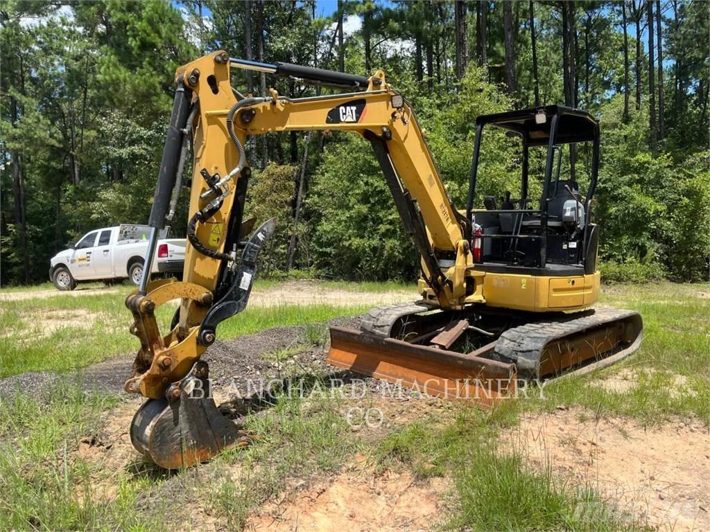 CAT 305ECR Roomikekskavaatorid