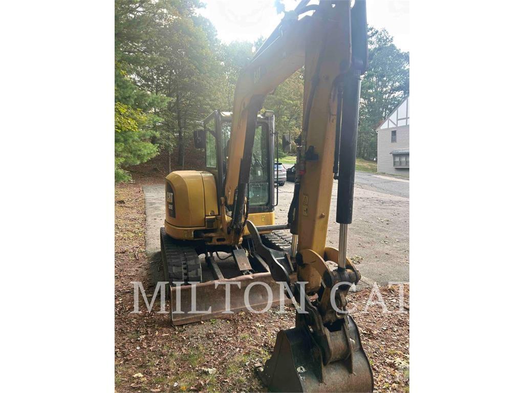 CAT 305ECR Roomikekskavaatorid
