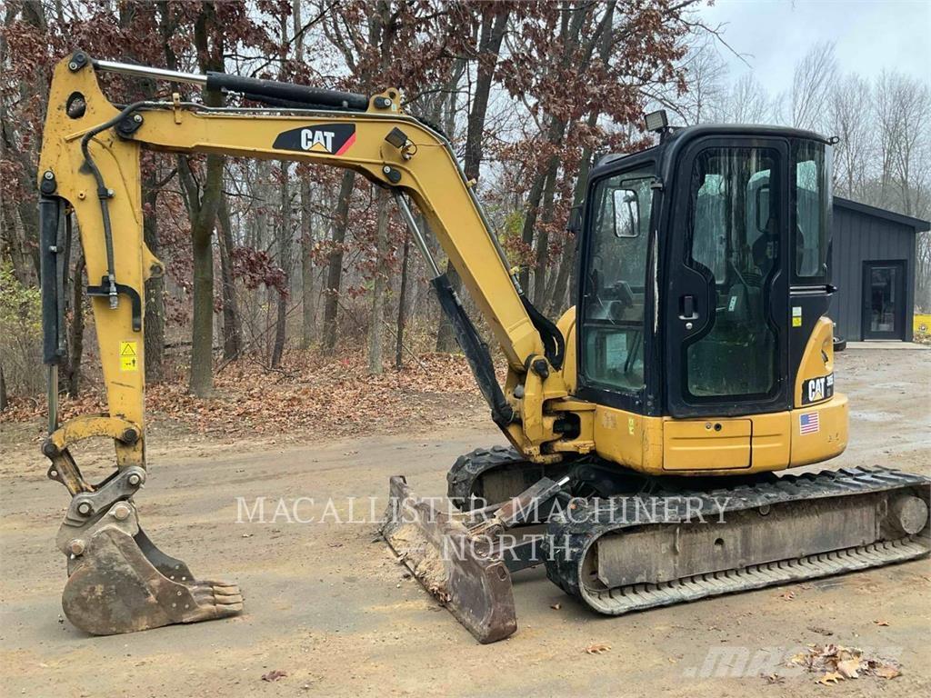 CAT 305ECR AQ Roomikekskavaatorid
