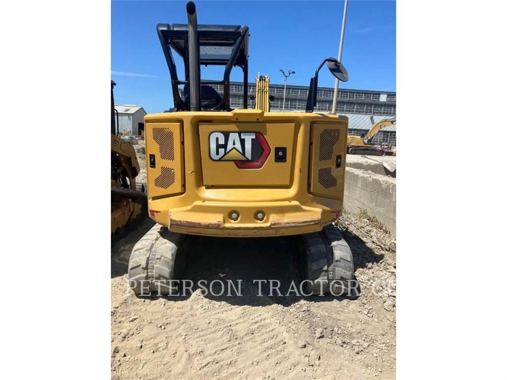 CAT 306 Roomikekskavaatorid