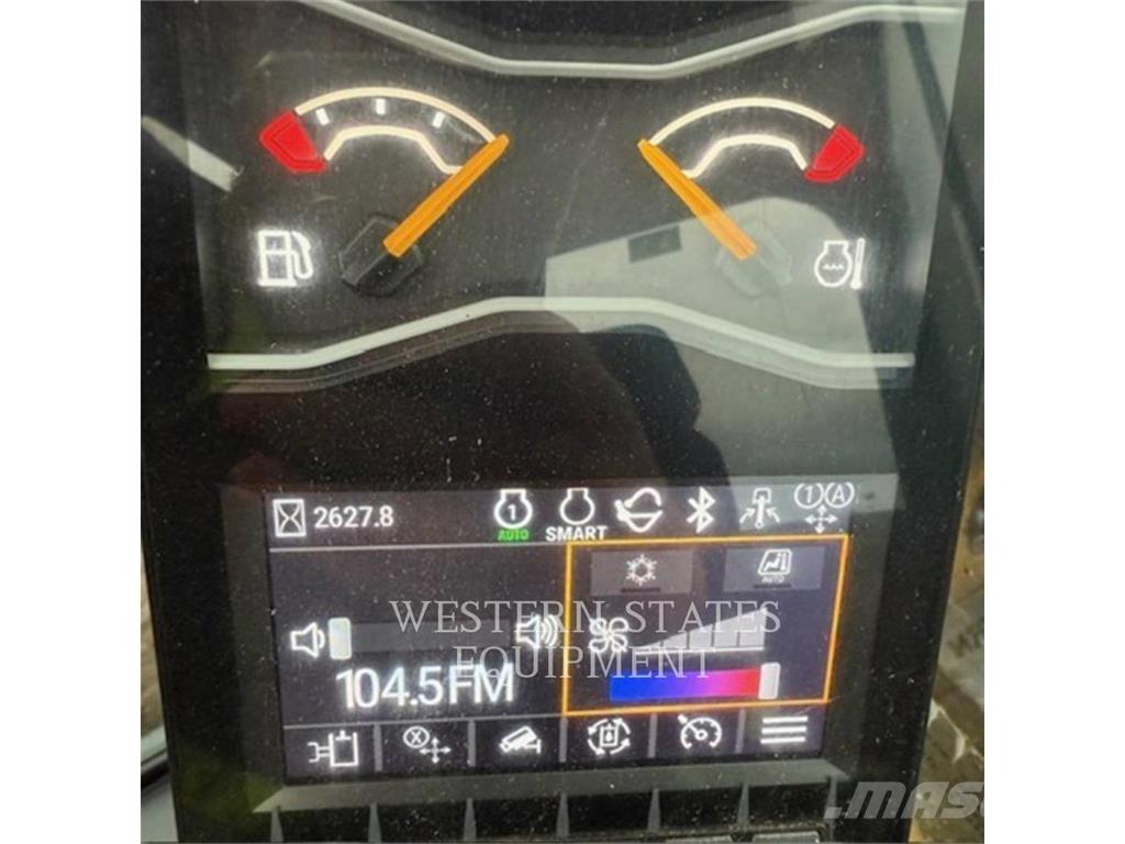 CAT 306 Roomikekskavaatorid