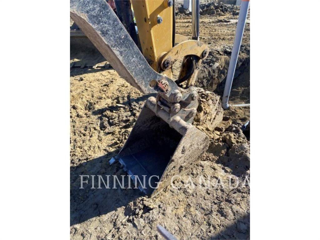 CAT 306-07 Roomikekskavaatorid