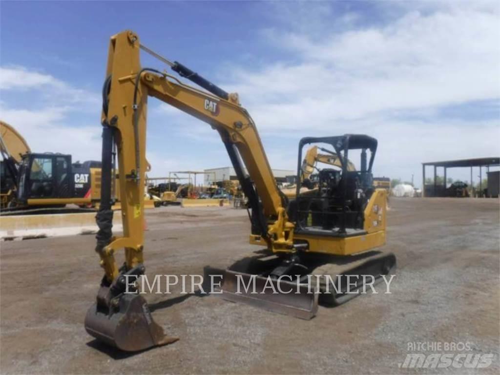 CAT 306-07 OR Roomikekskavaatorid