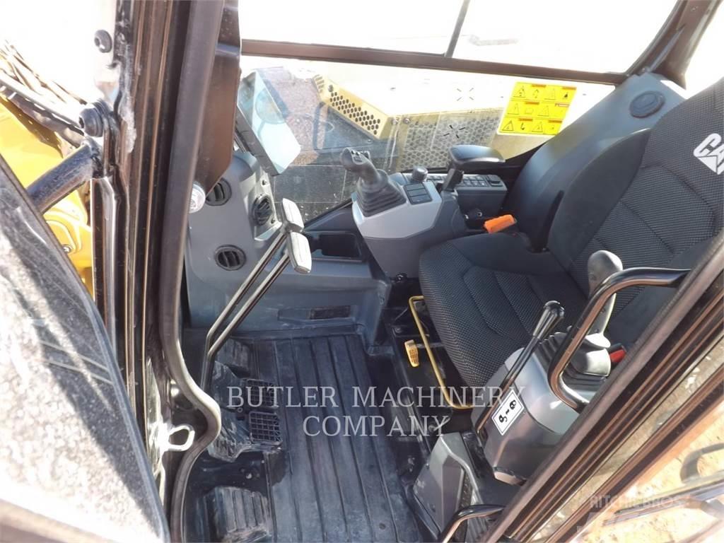 CAT 306-07A Roomikekskavaatorid