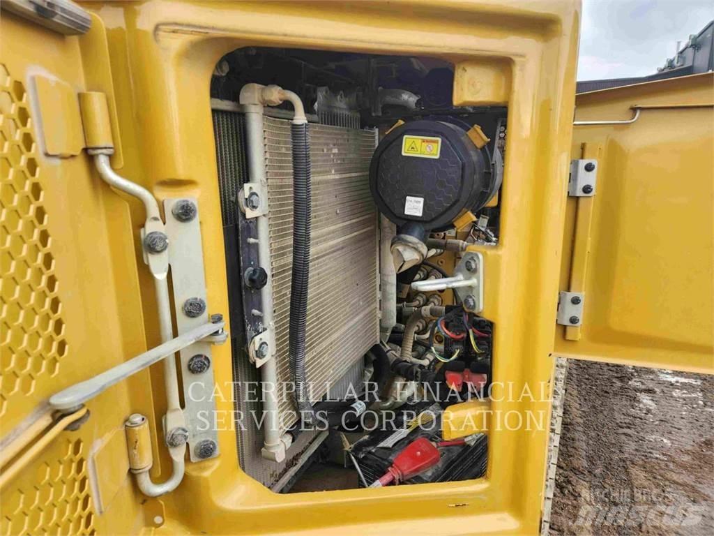 CAT 306 07A CR Roomikekskavaatorid