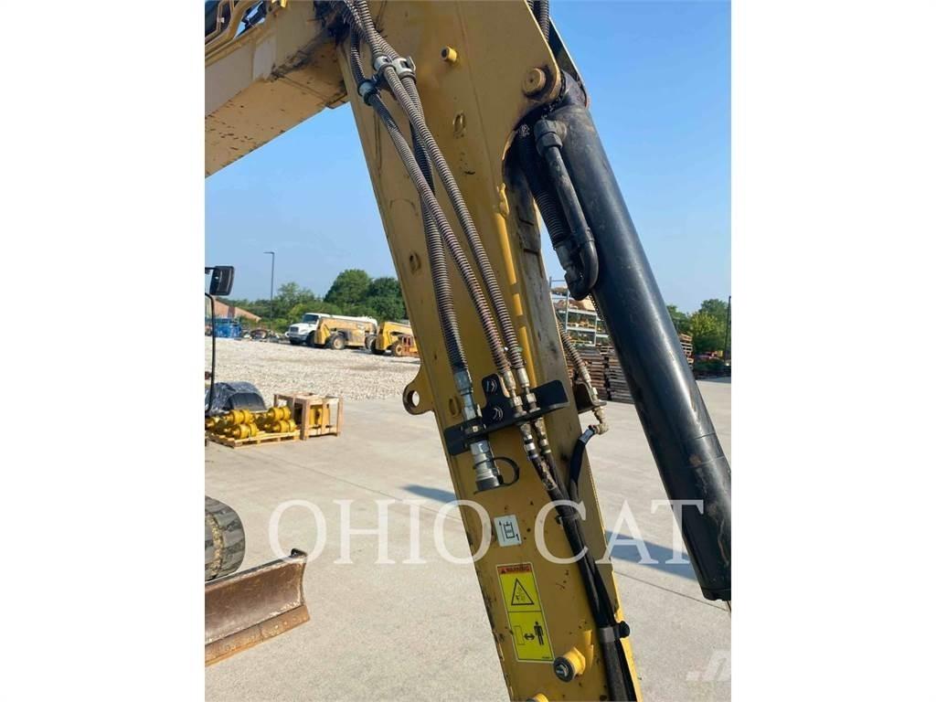 CAT 306 07AB Miniekskavaatorid < 7 t