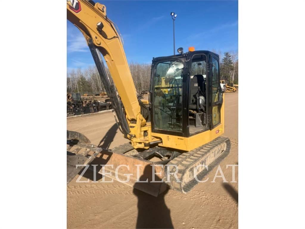 CAT 306-07CR Roomikekskavaatorid