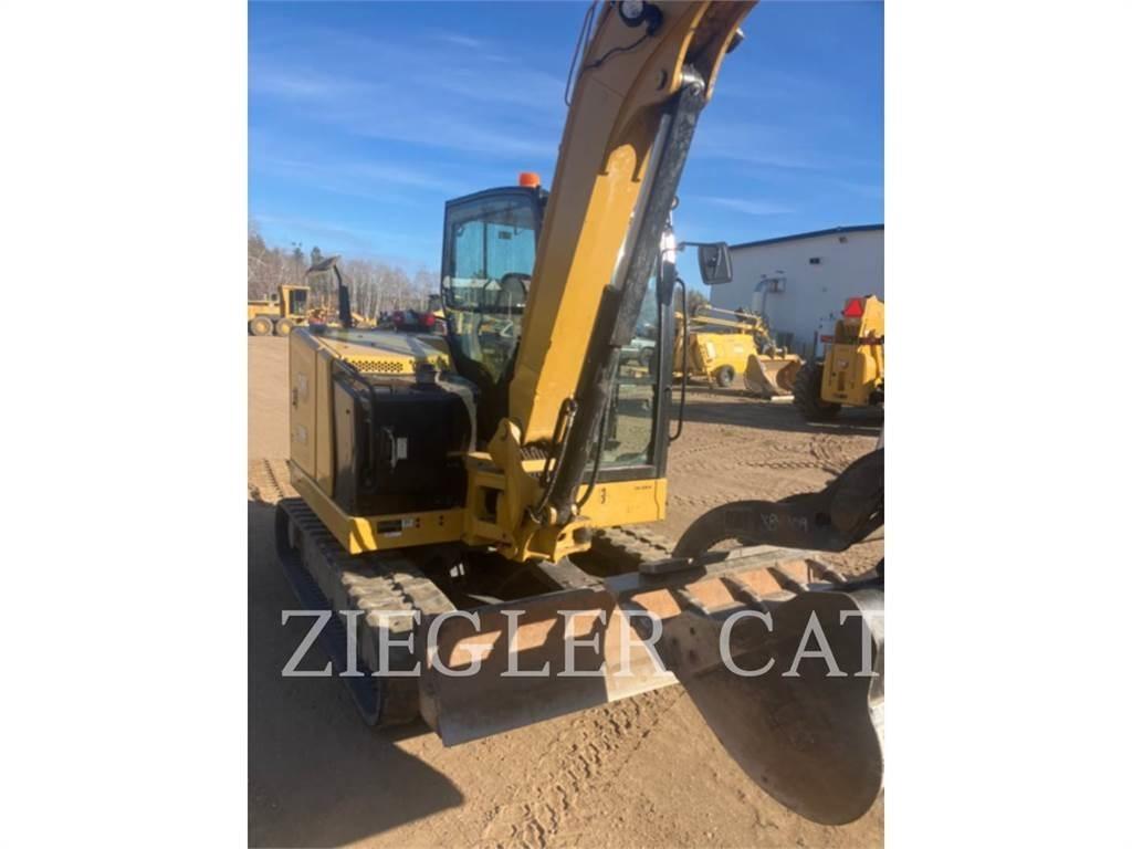 CAT 306-07CR Roomikekskavaatorid