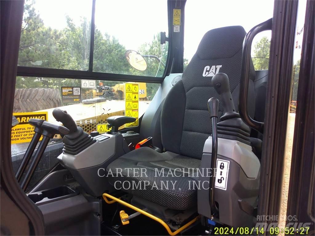 CAT 306-07CR Roomikekskavaatorid