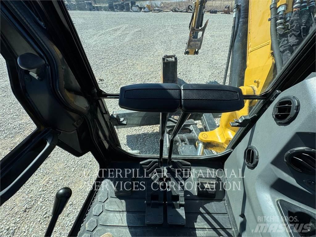 CAT 306-07CR Roomikekskavaatorid