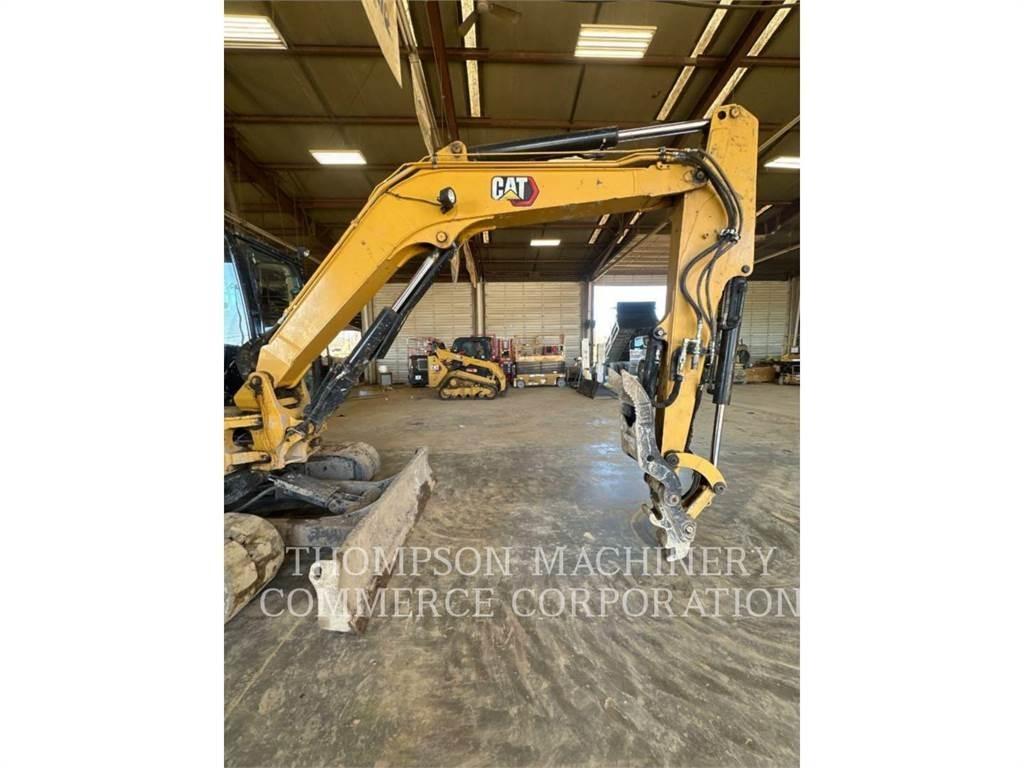 CAT 306-07CR Roomikekskavaatorid