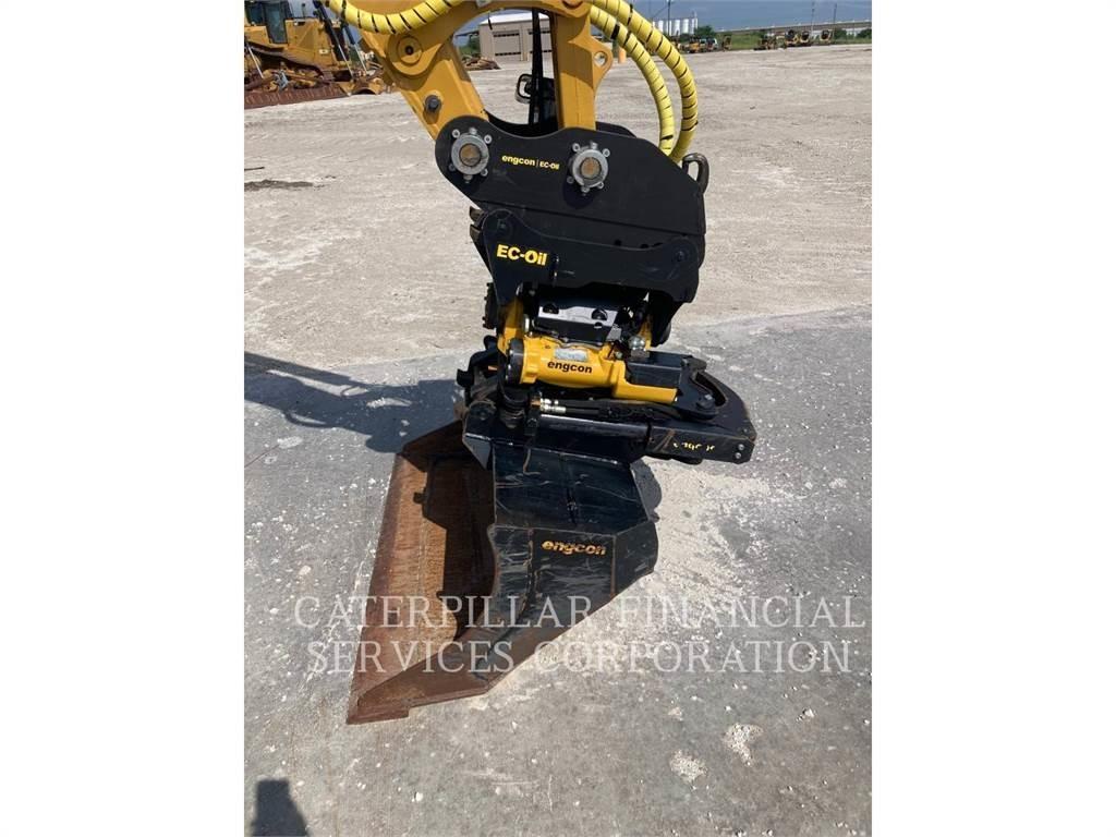 CAT 306-07CR Roomikekskavaatorid