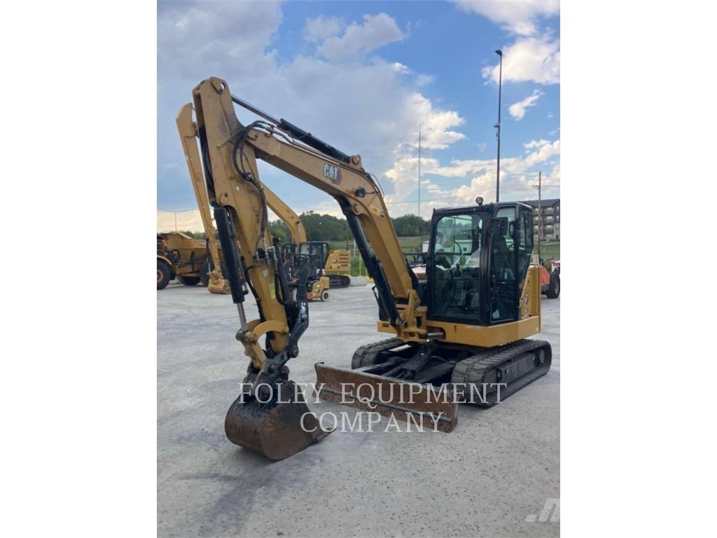 CAT 306-07CRCA Roomikekskavaatorid