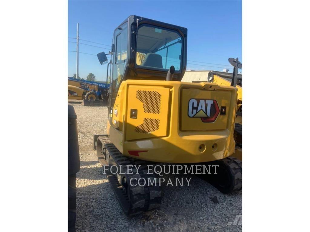 CAT 306-07CRSB Roomikekskavaatorid