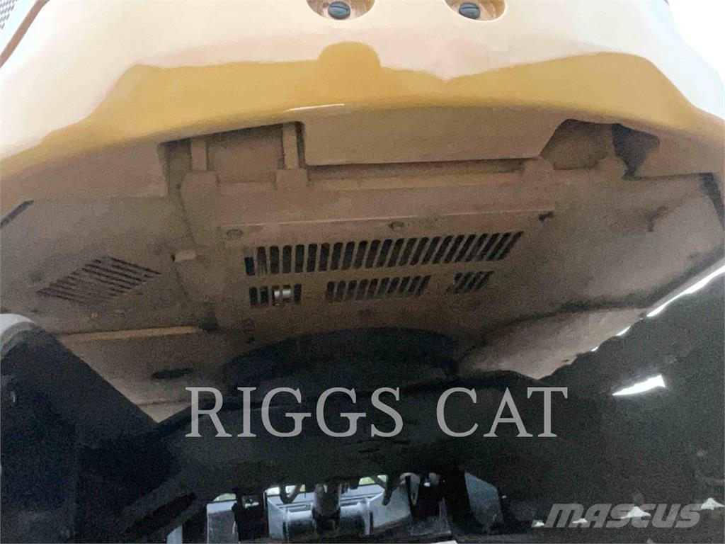 CAT 306 A Roomikekskavaatorid