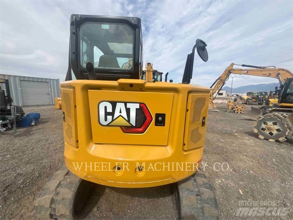 CAT 306 C3 TAQ Roomikekskavaatorid