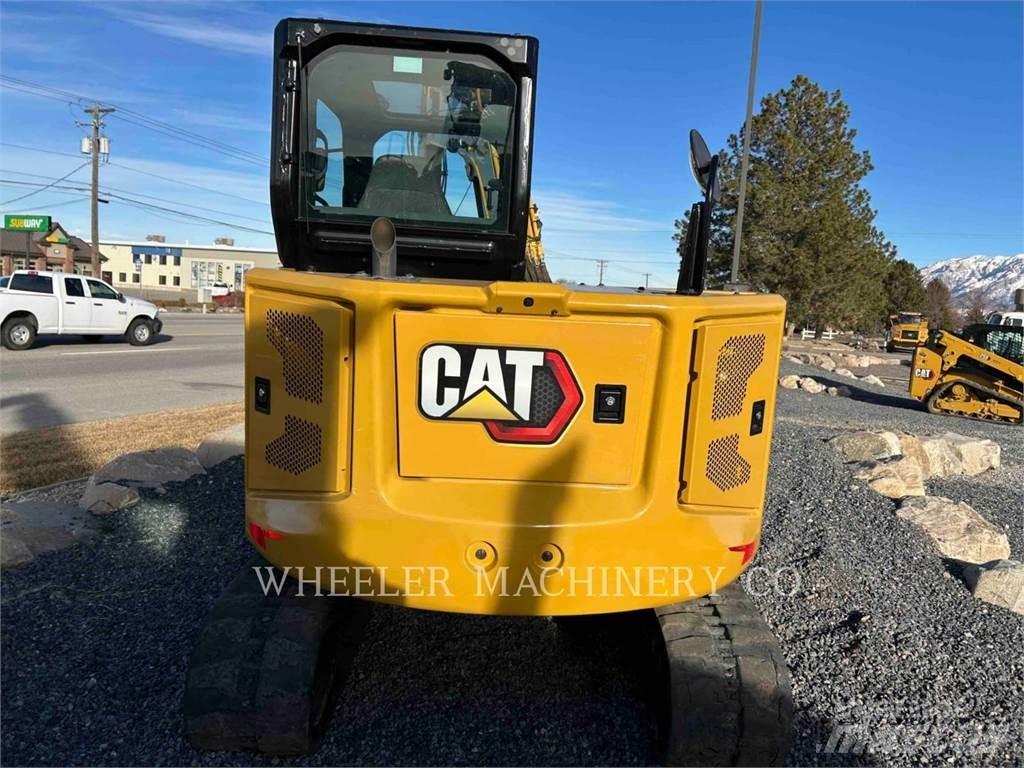 CAT 306 C3 TAQ Roomikekskavaatorid