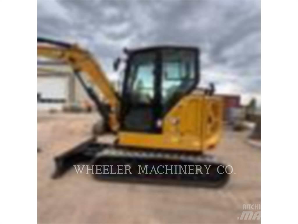 CAT 306 C3 TAQ Roomikekskavaatorid