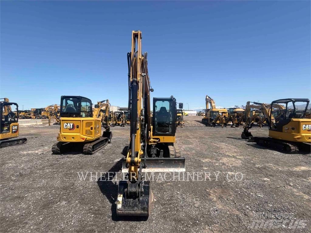 CAT 306 C3 TAQ Roomikekskavaatorid