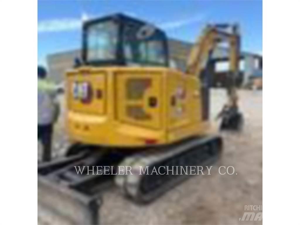 CAT 306 C3 TAQ Roomikekskavaatorid
