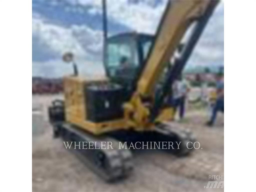 CAT 306 C3 TAQ Roomikekskavaatorid