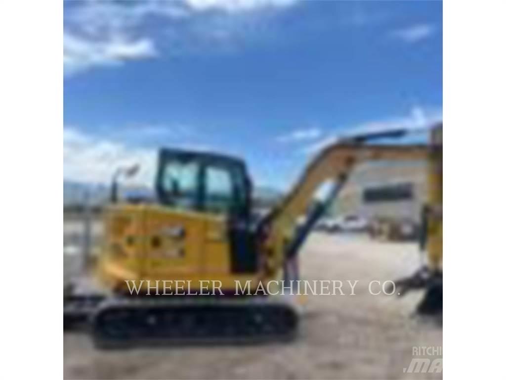 CAT 306 C3 TAQ Roomikekskavaatorid