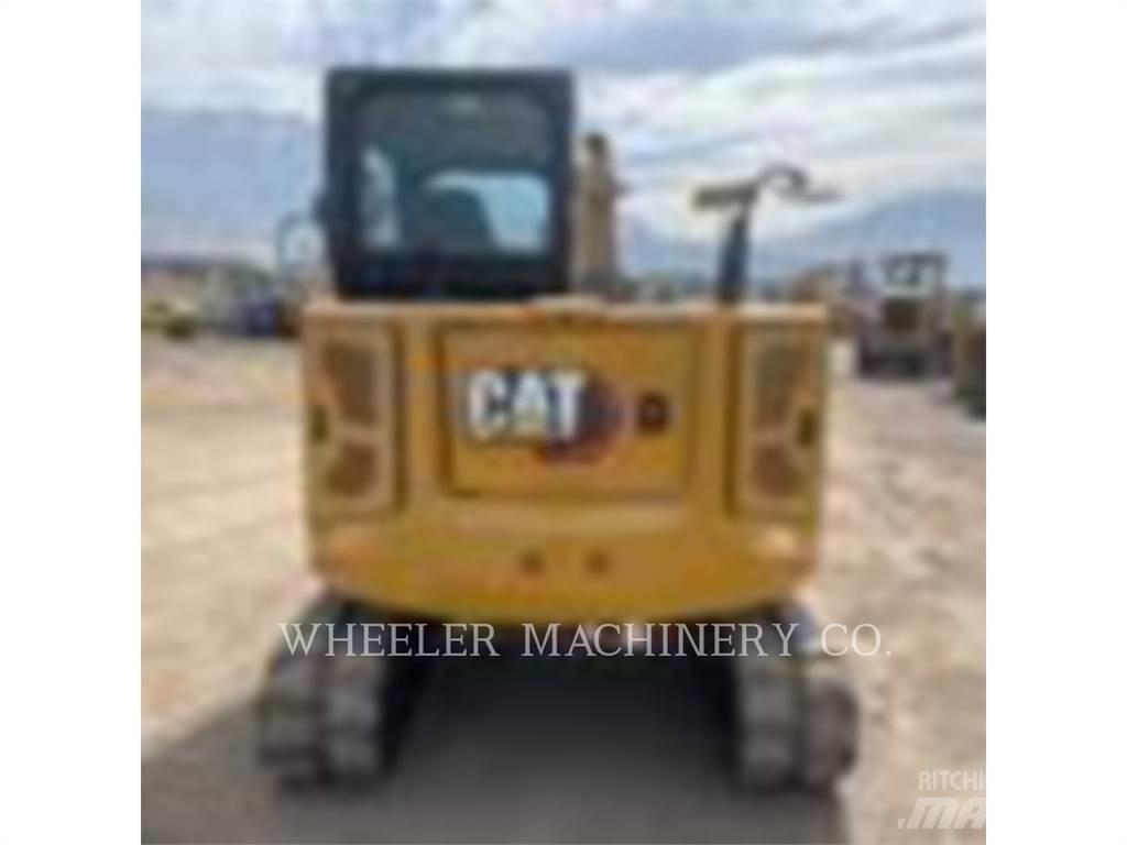 CAT 306 C3 TAQ Roomikekskavaatorid