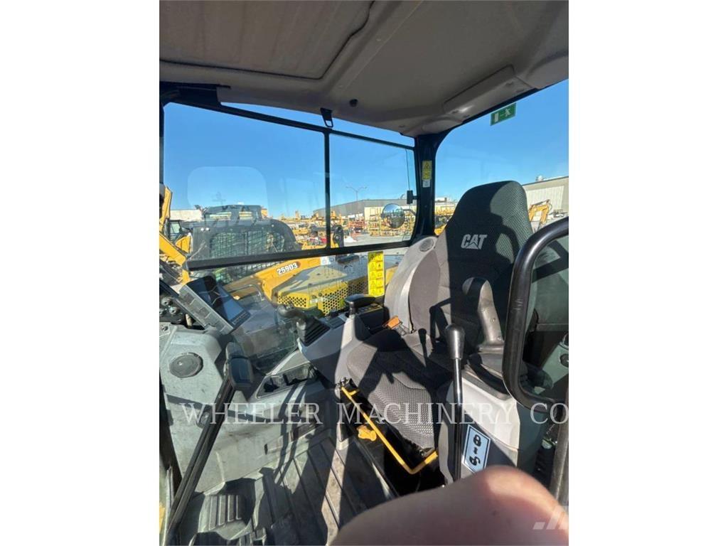 CAT 306 C3 TH Roomikekskavaatorid