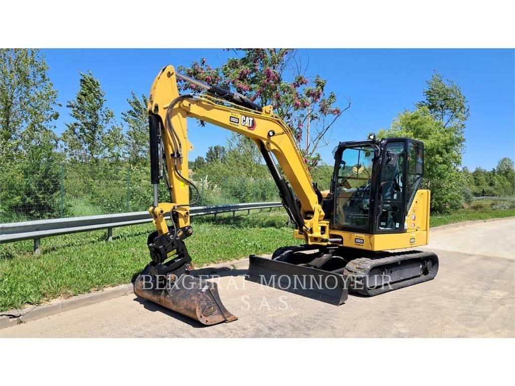 CAT 306 CR Roomikekskavaatorid