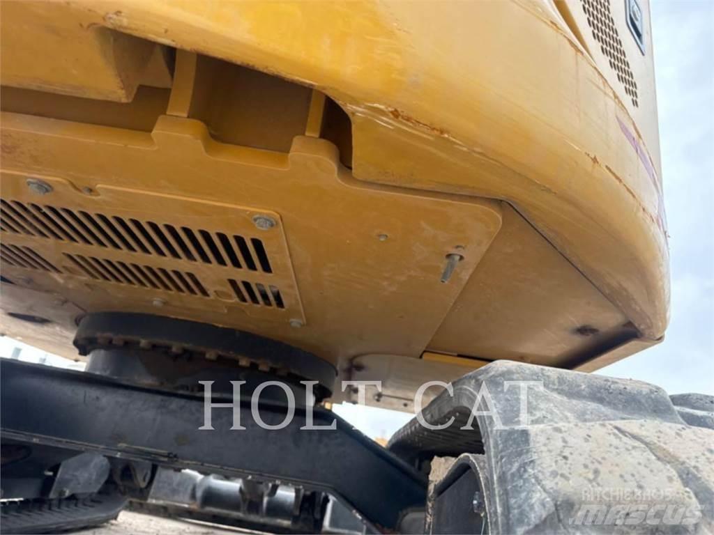 CAT 306 CR Buldooserid