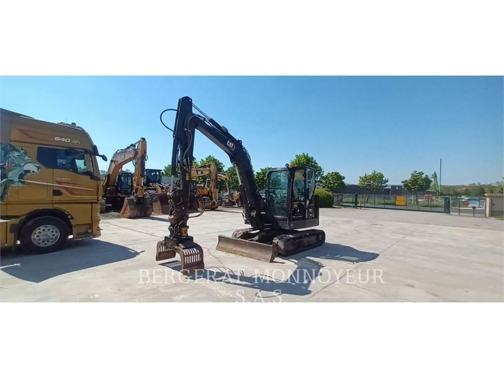 CAT 306 CR Roomikekskavaatorid