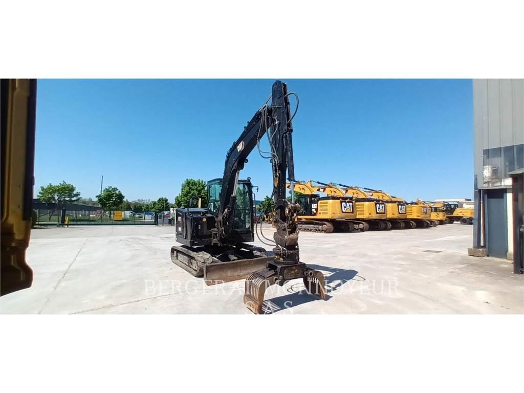 CAT 306 CR Roomikekskavaatorid