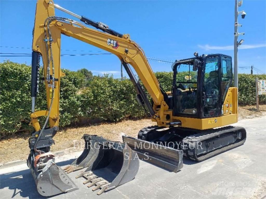 CAT 306 CR Roomikekskavaatorid
