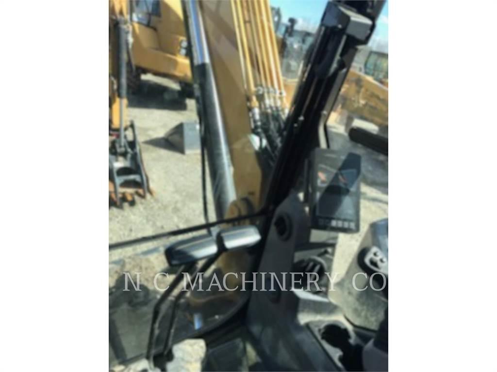 CAT 306 CRCB Roomikekskavaatorid